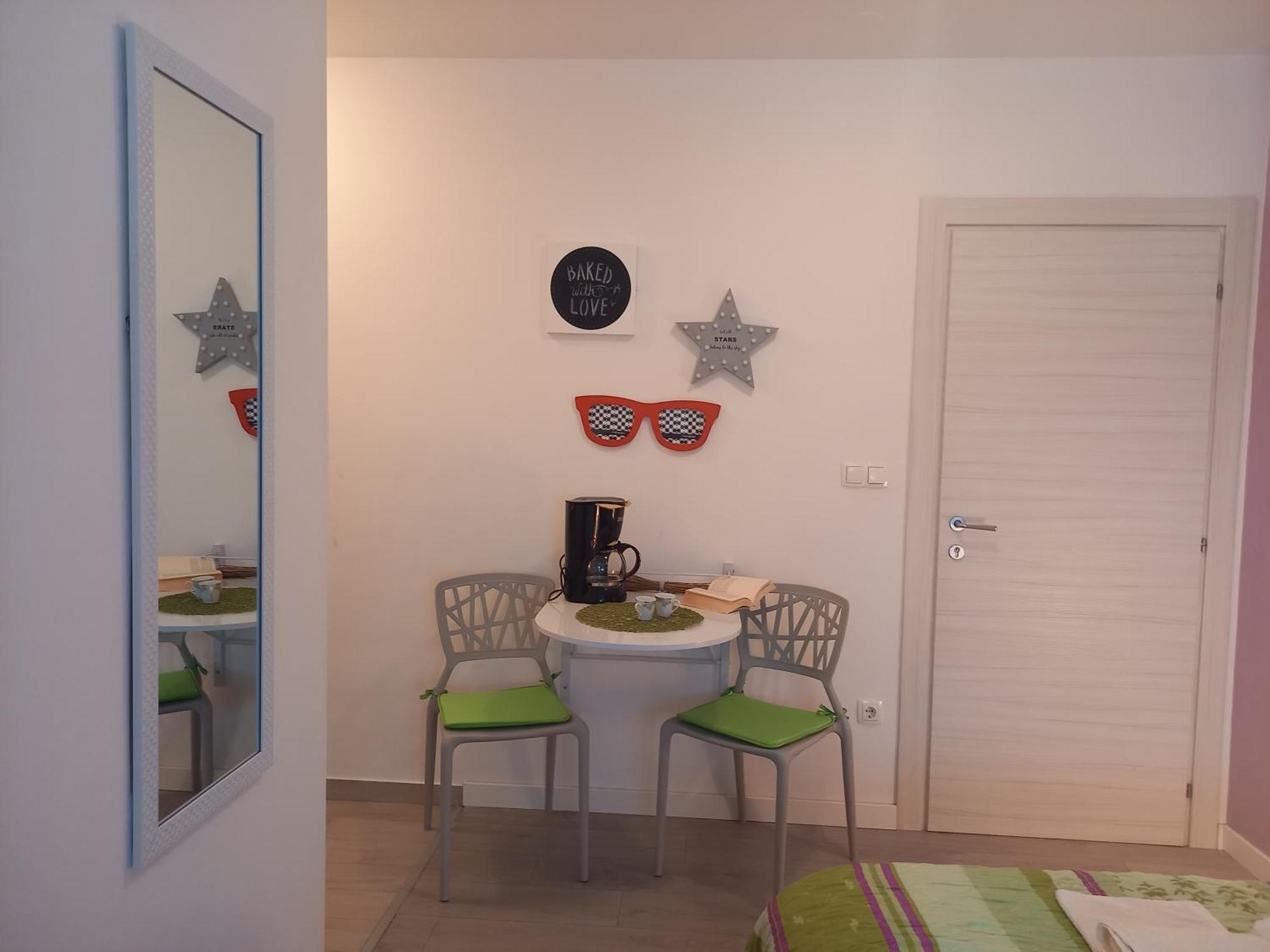 Oleandra Apartments ドラゲ 部屋 写真